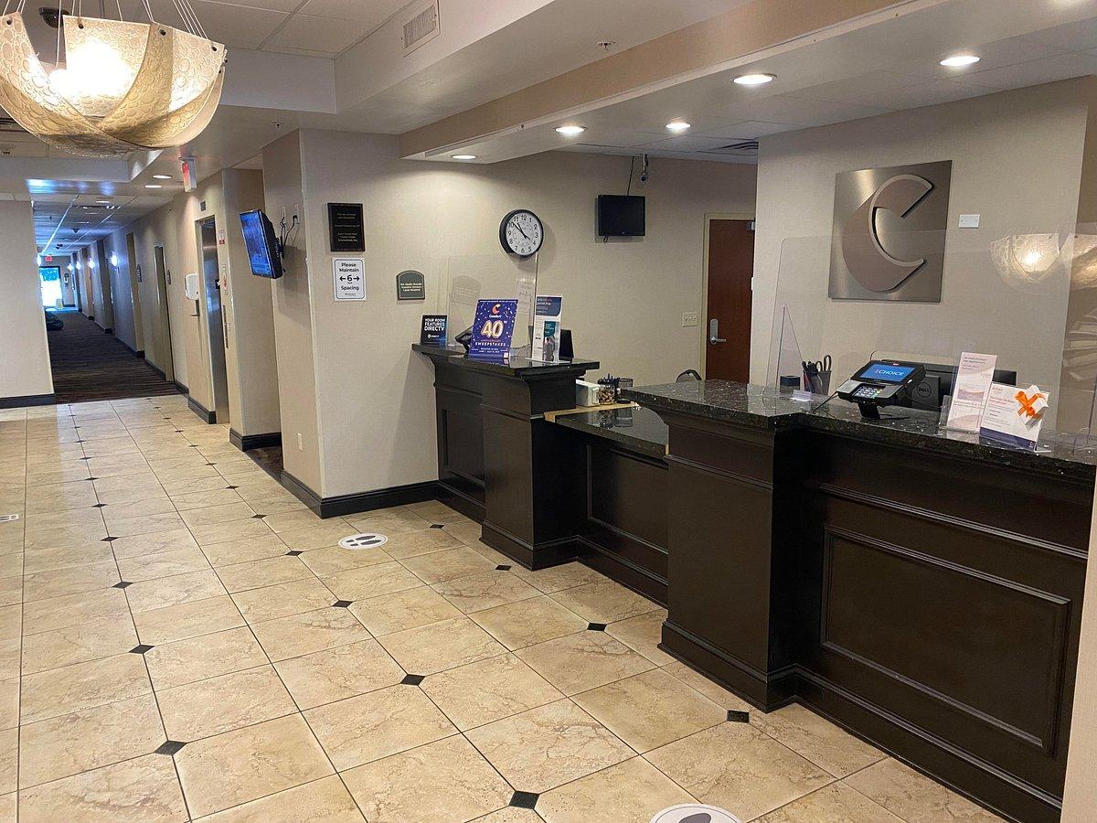 Comfort Inn & Suites Честертаун Экстерьер фото
