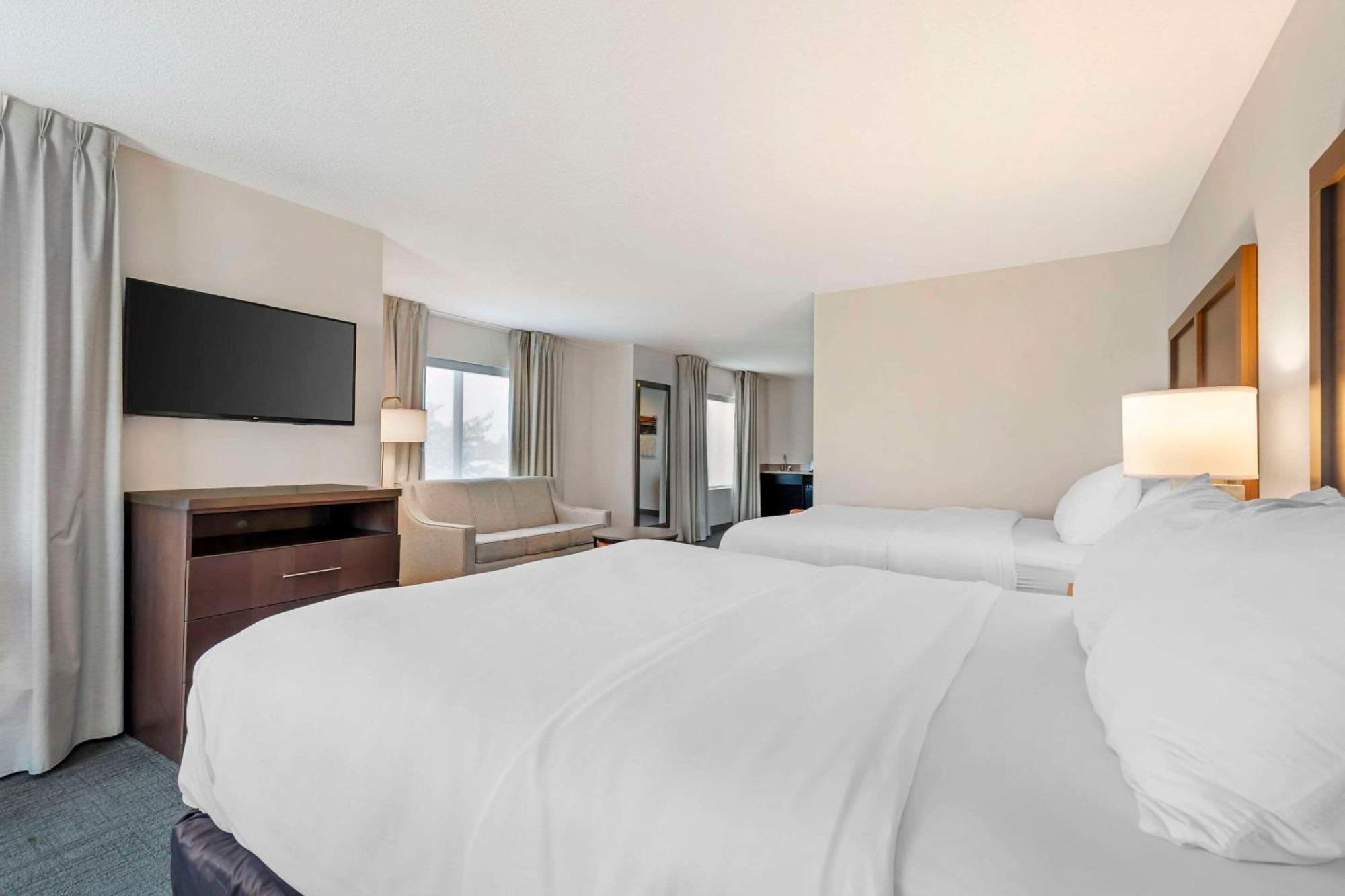 Comfort Inn & Suites Честертаун Экстерьер фото