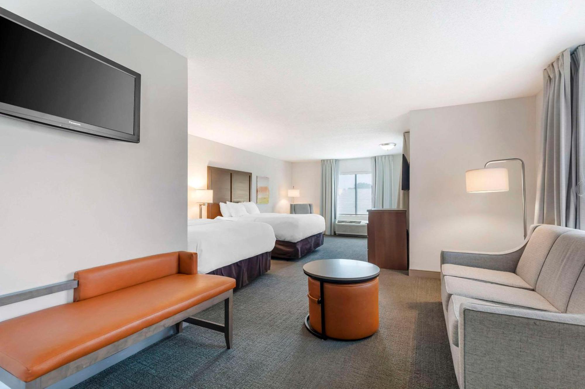 Comfort Inn & Suites Честертаун Экстерьер фото