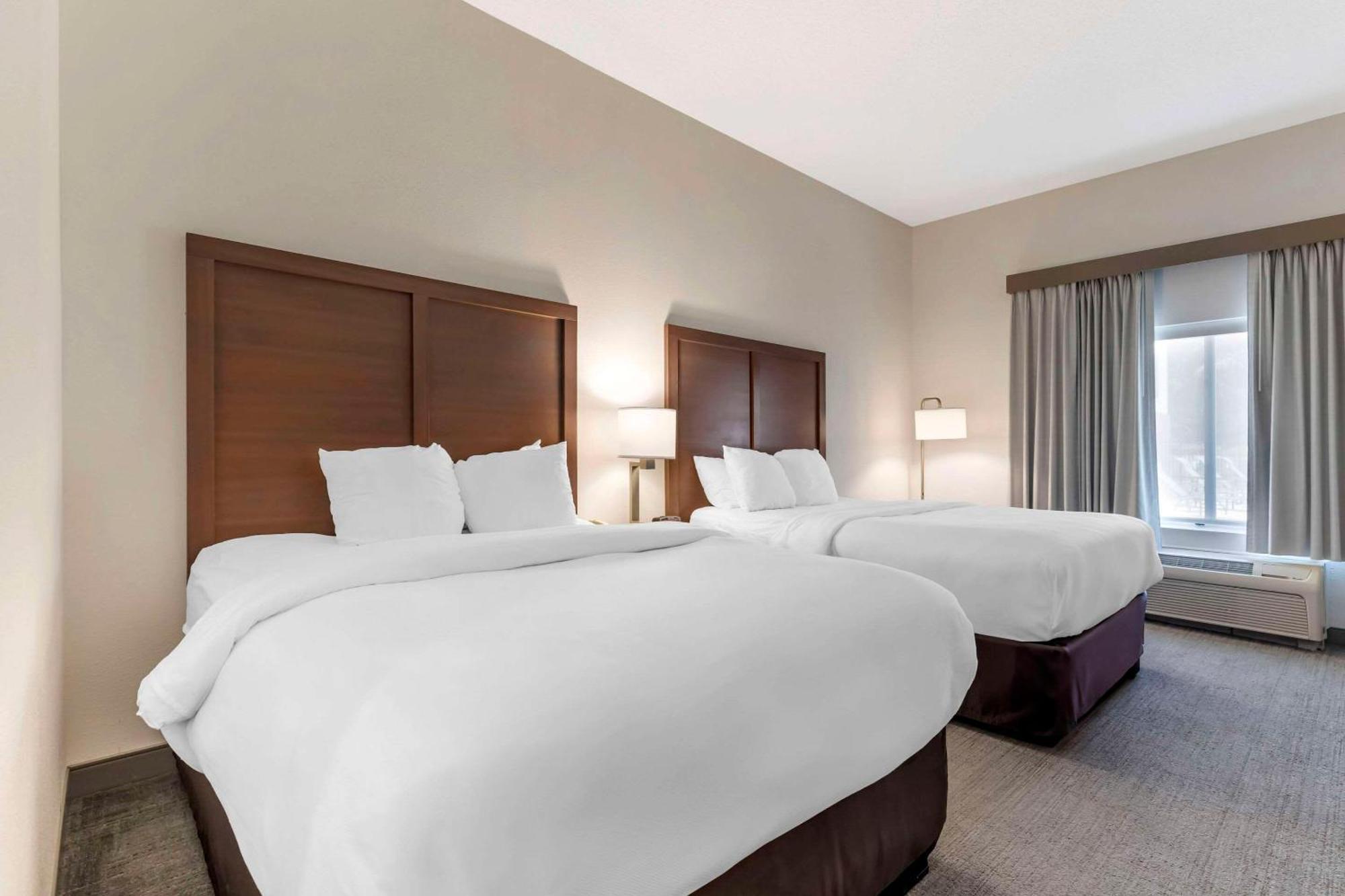 Comfort Inn & Suites Честертаун Экстерьер фото
